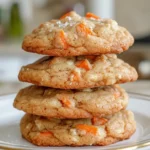 carrot cake cookies recipe