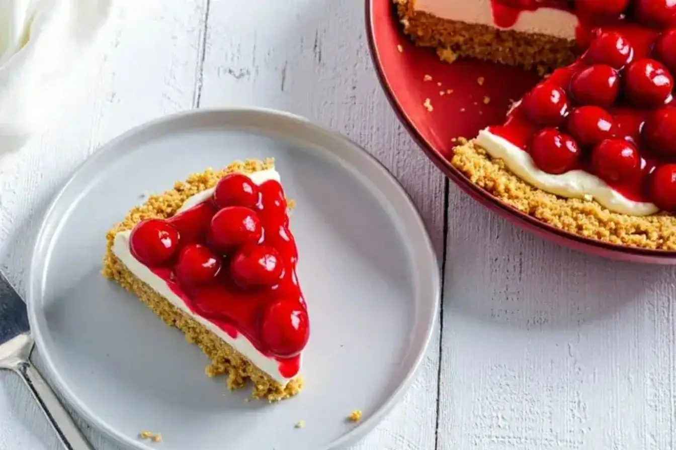 No-Bake Cheesecake