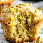 Pistachio Muffins