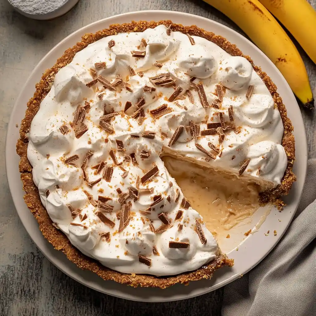 Banoffee Pie
