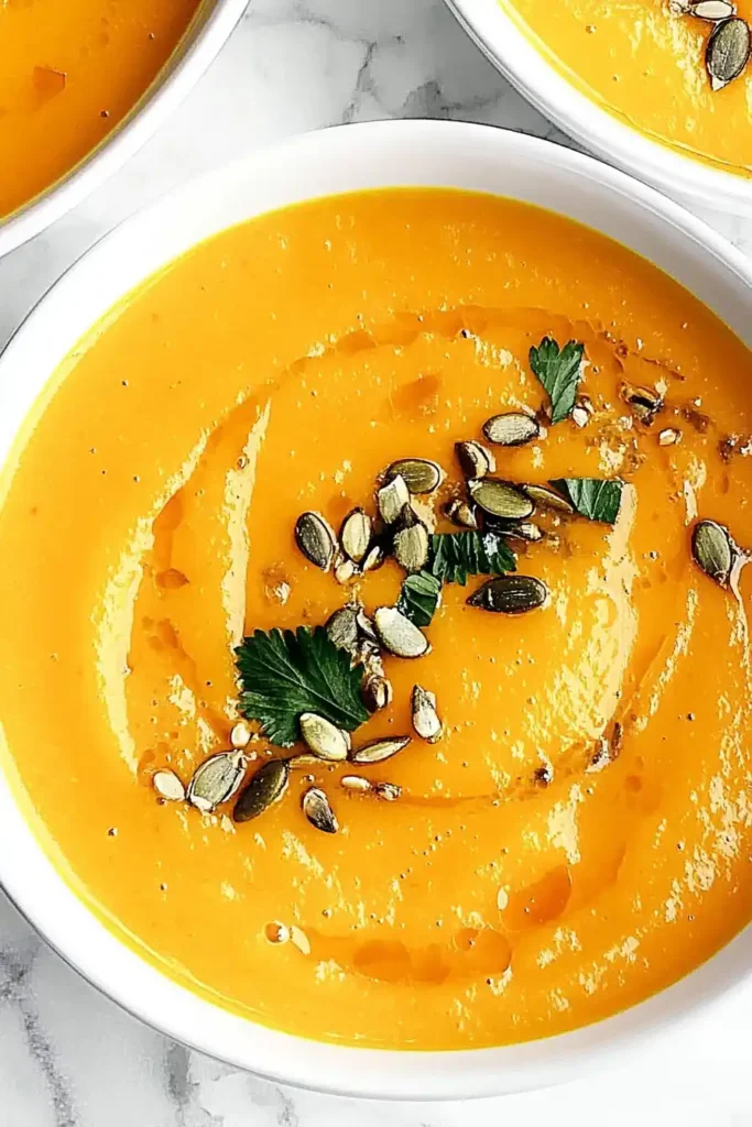 Butternut Squash Soup