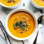 Butternut Squash Soup