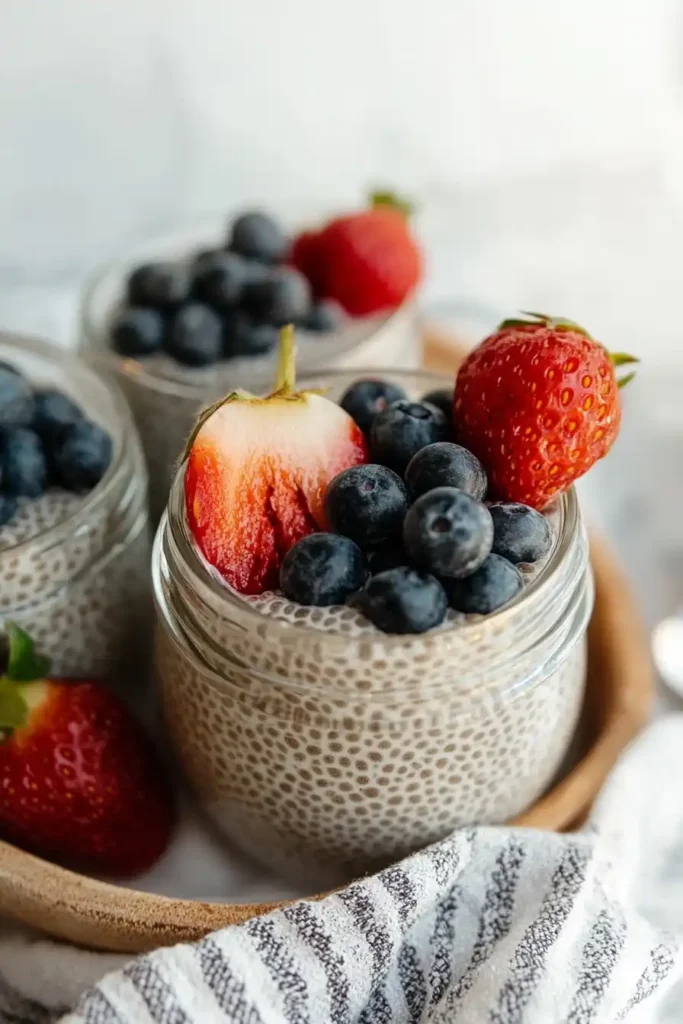 Chia Seed Pudding
