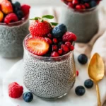 Chia Seed Pudding