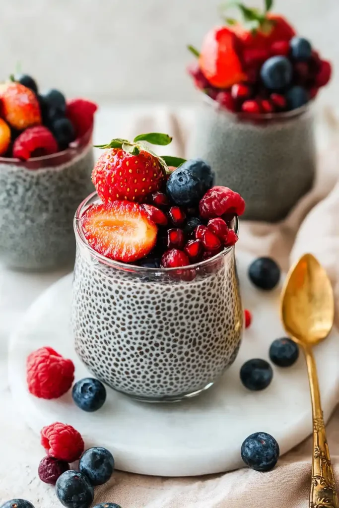 Chia Seed Pudding
