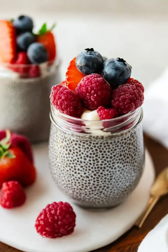 Chia Seed Pudding