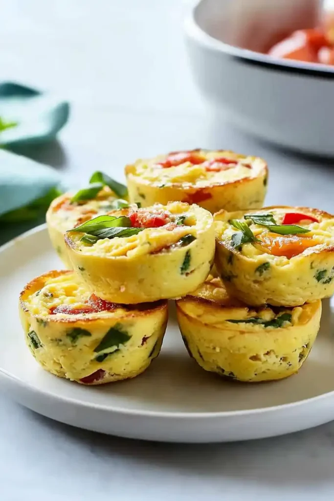 Egg Bites Recipe