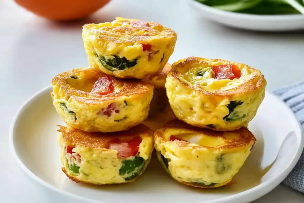 Egg Bites Recipe