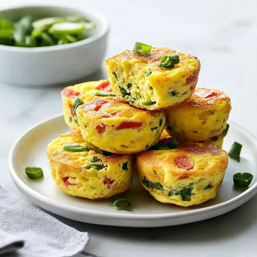 Egg Bites Recipe
