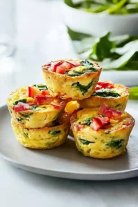 Egg Bites Recipe