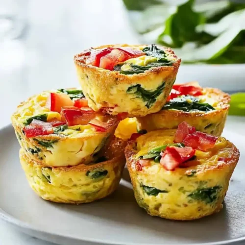 Egg Bites Recipe