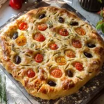 Focaccia Bread