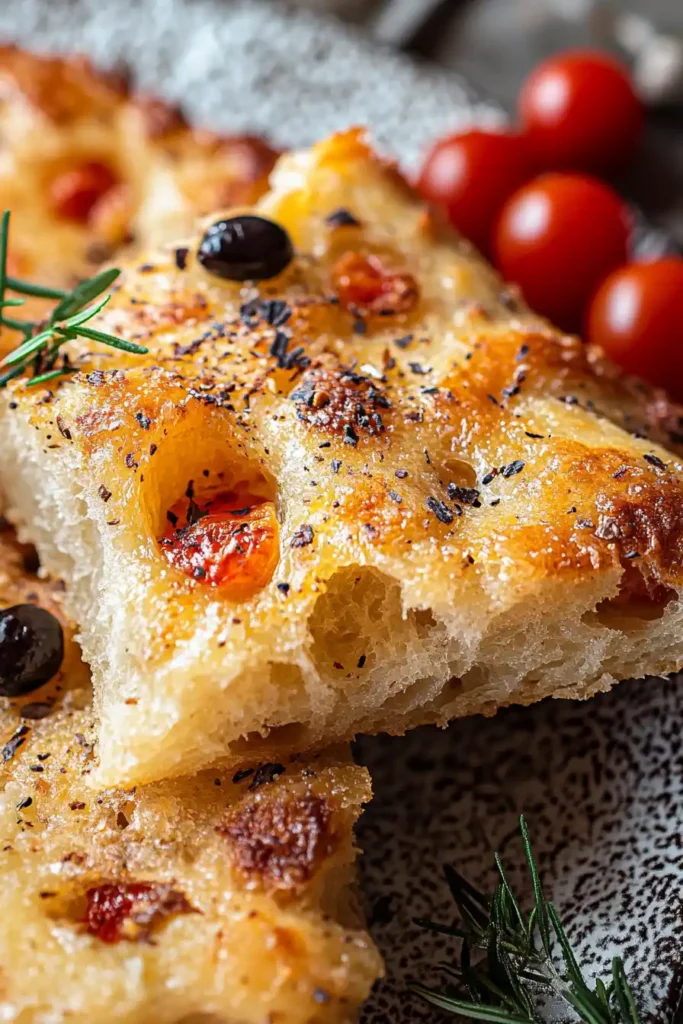 Focaccia Bread