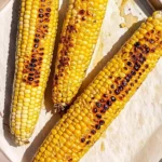 Grilled Corn on the Cob