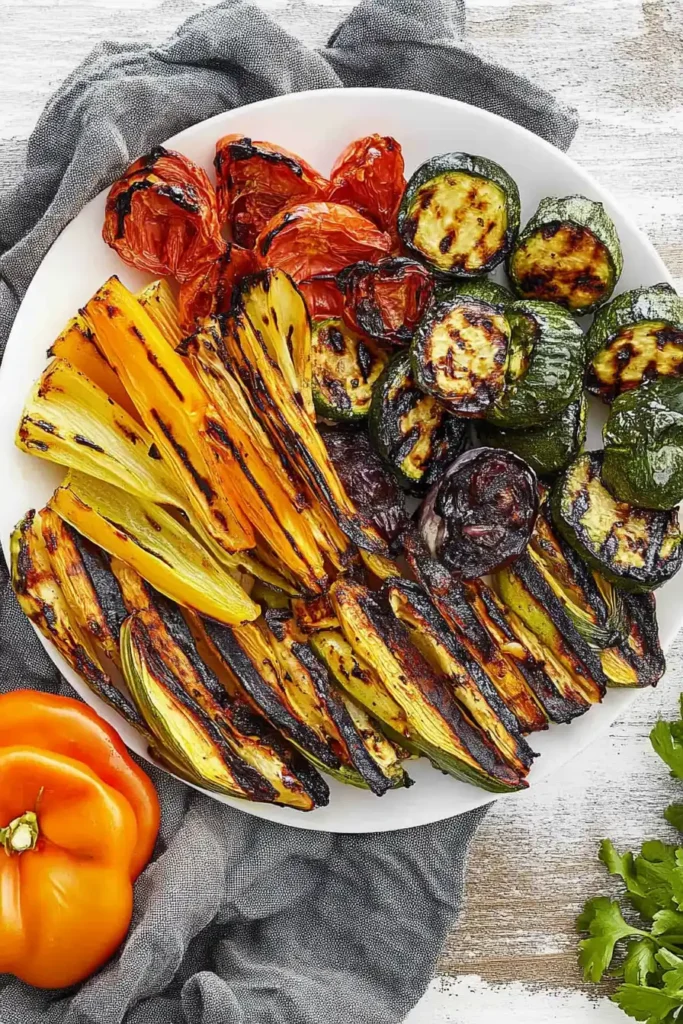 Grilled Vegetables
