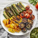 Grilled Vegetables