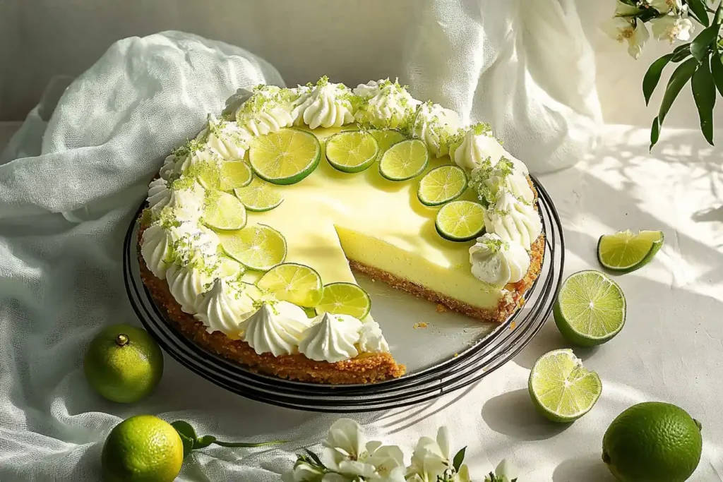 Key Lime Pie