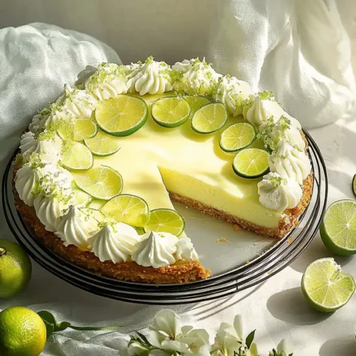 Key Lime Pie