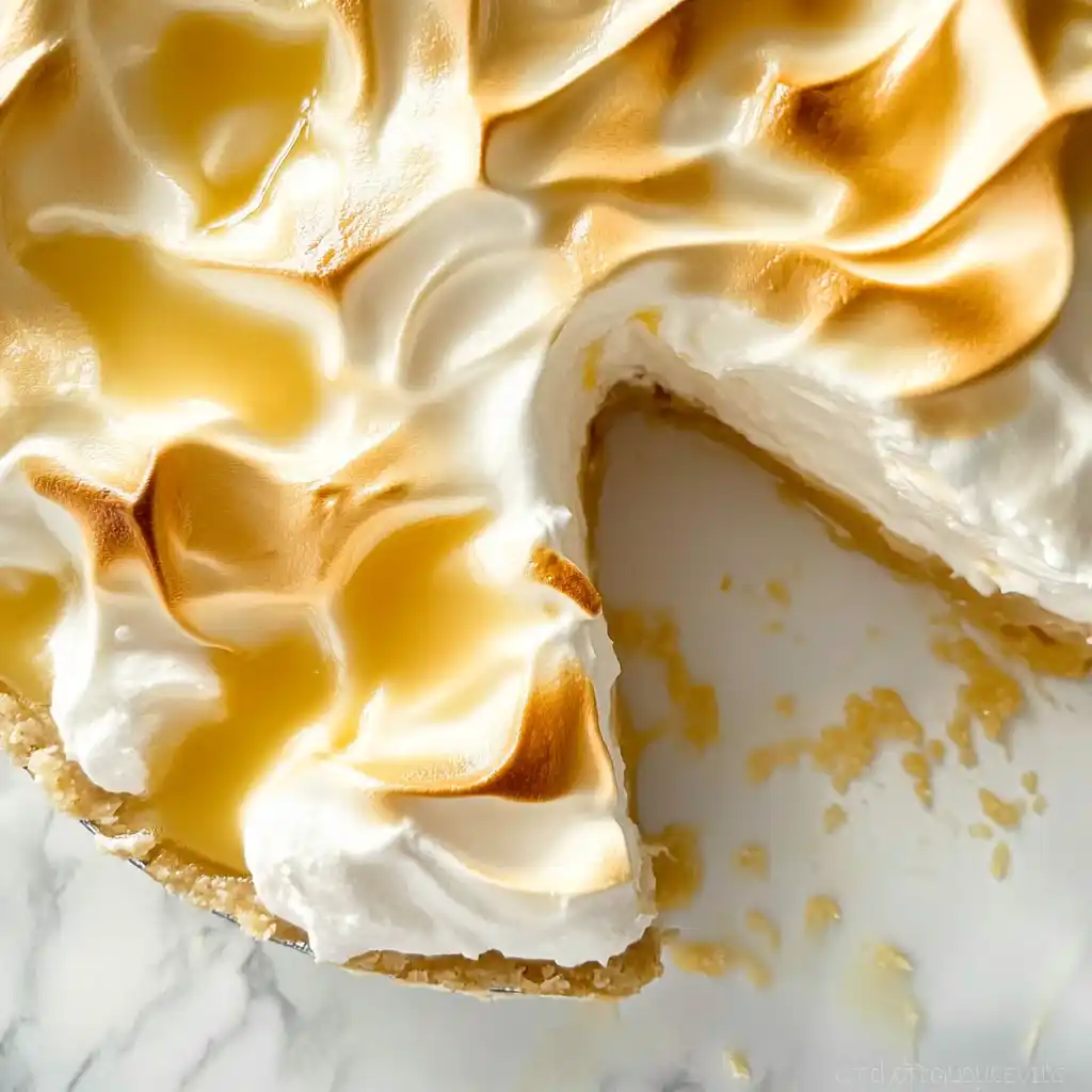 Lemon Meringue Pie