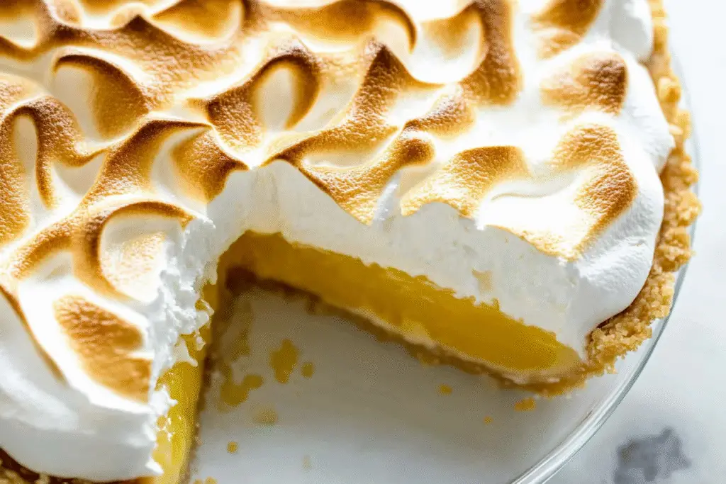 Lemon Meringue Pie