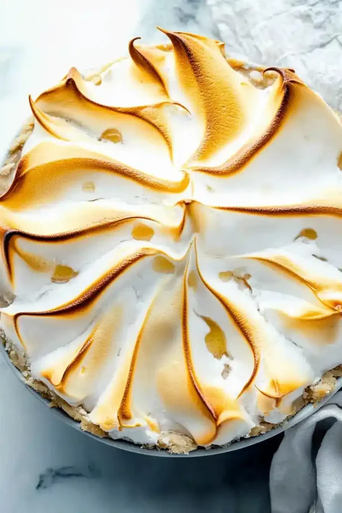 Lemon Meringue Pie