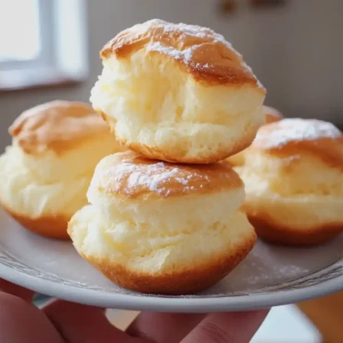Nun’s Puffs