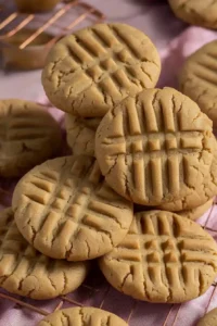 Peanut Butter Cookies