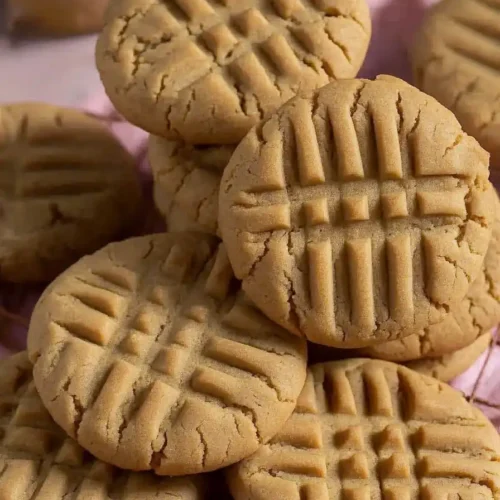 Peanut Butter Cookies