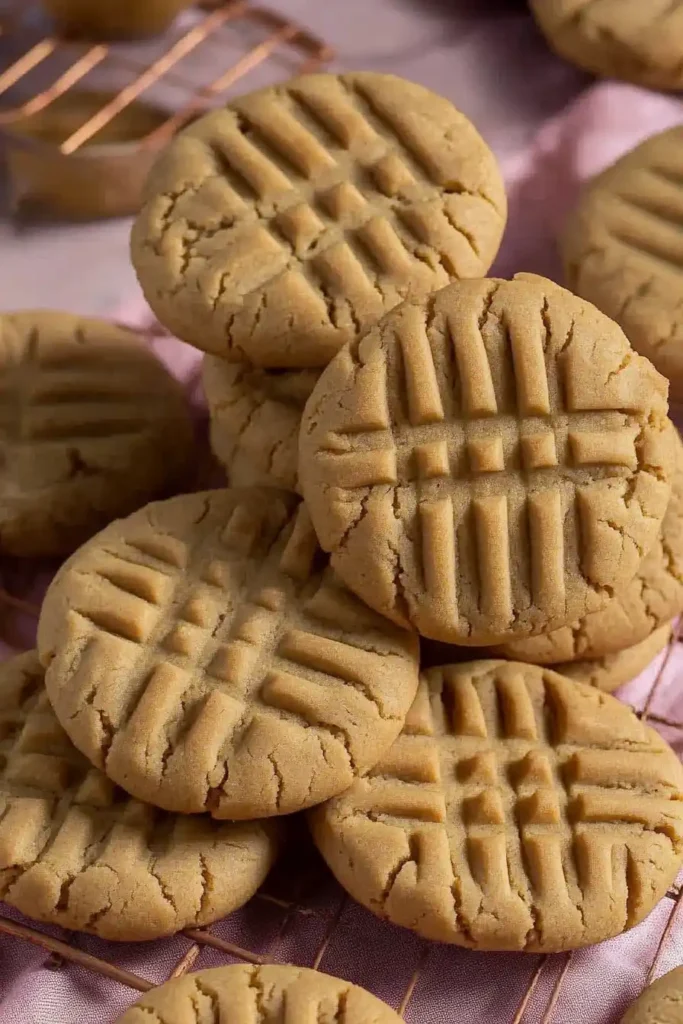 Peanut Butter Cookies