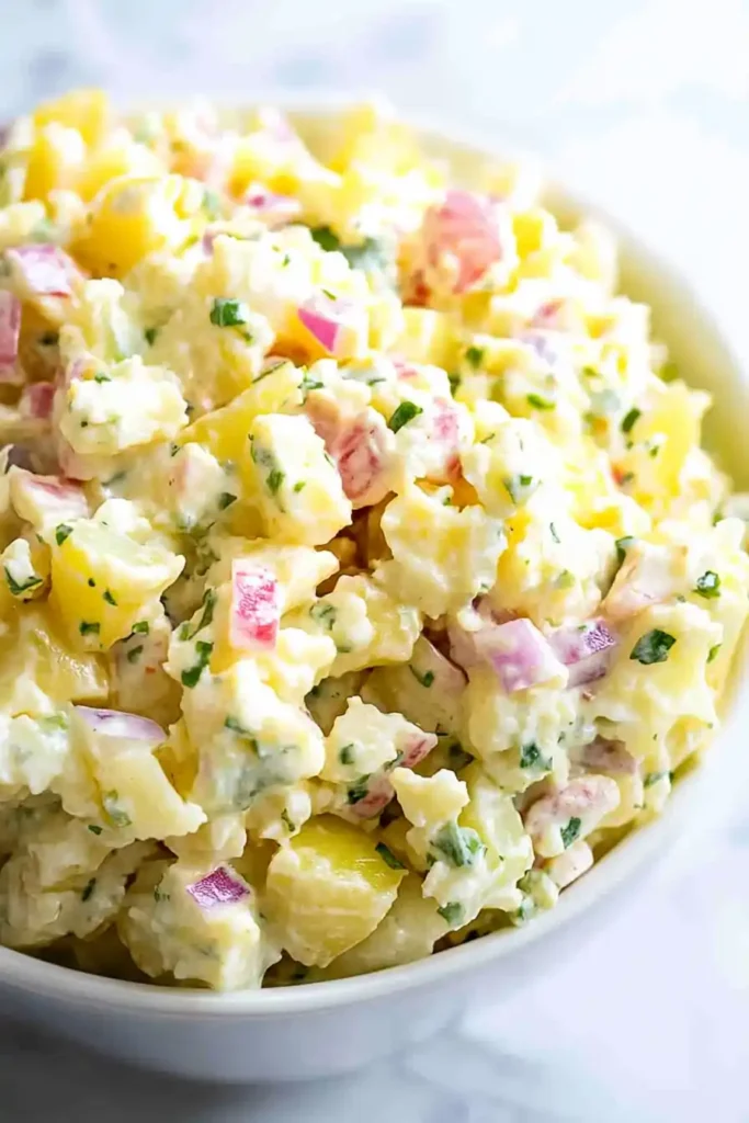 Potato Salad Recipe