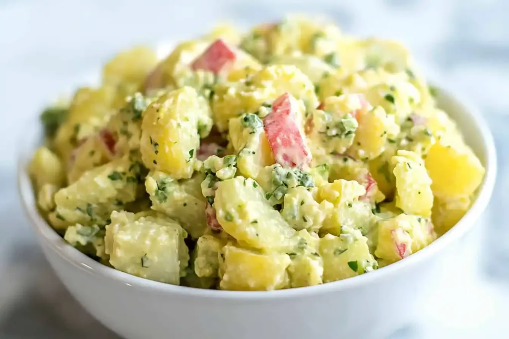 Potato Salad Recipe