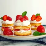 Strawberry Shortcake Recipe