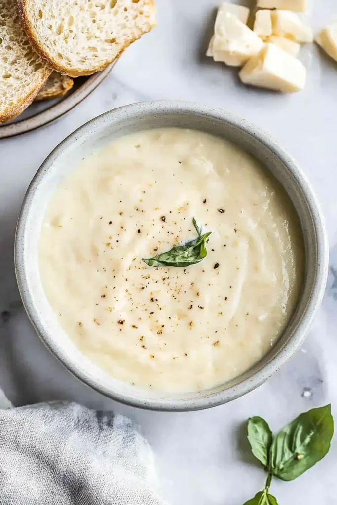 Alfredo Sauce Recipe