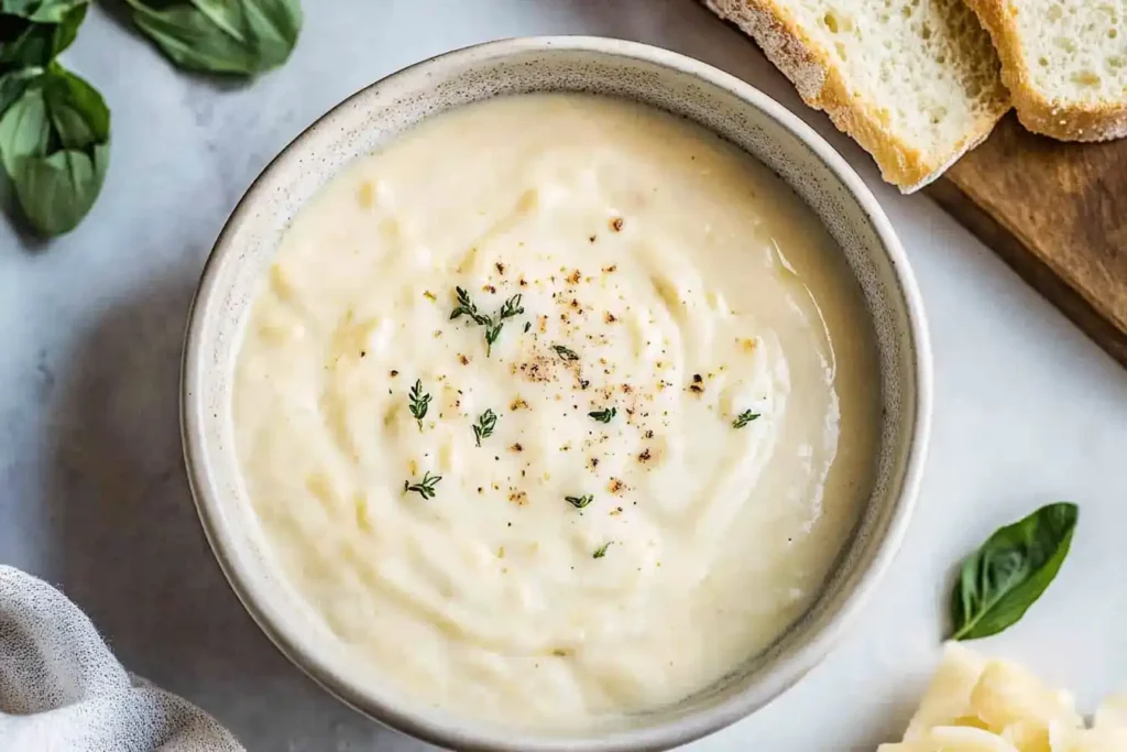 Alfredo Sauce Recipe