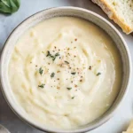 Alfredo Sauce Recipe