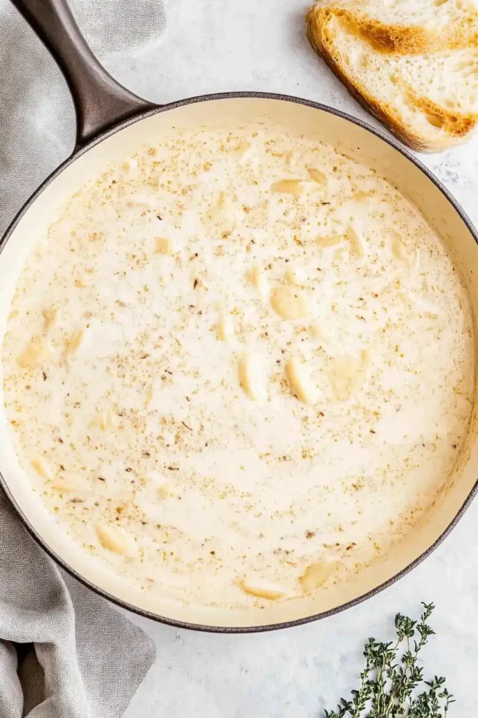 Alfredo Sauce Recipe