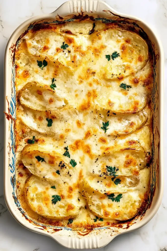 Au Gratin Potatoes