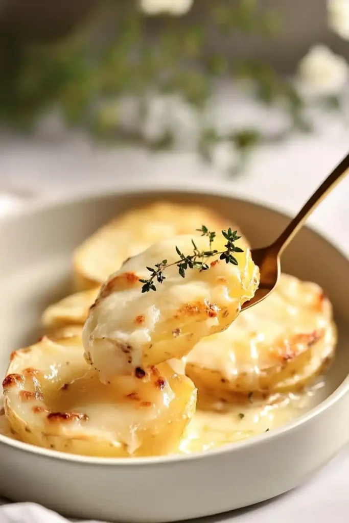Au Gratin Potatoes