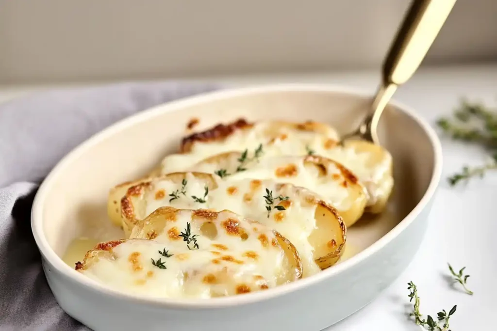Au Gratin Potatoes