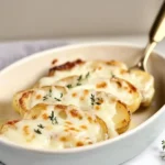 Au Gratin Potatoes