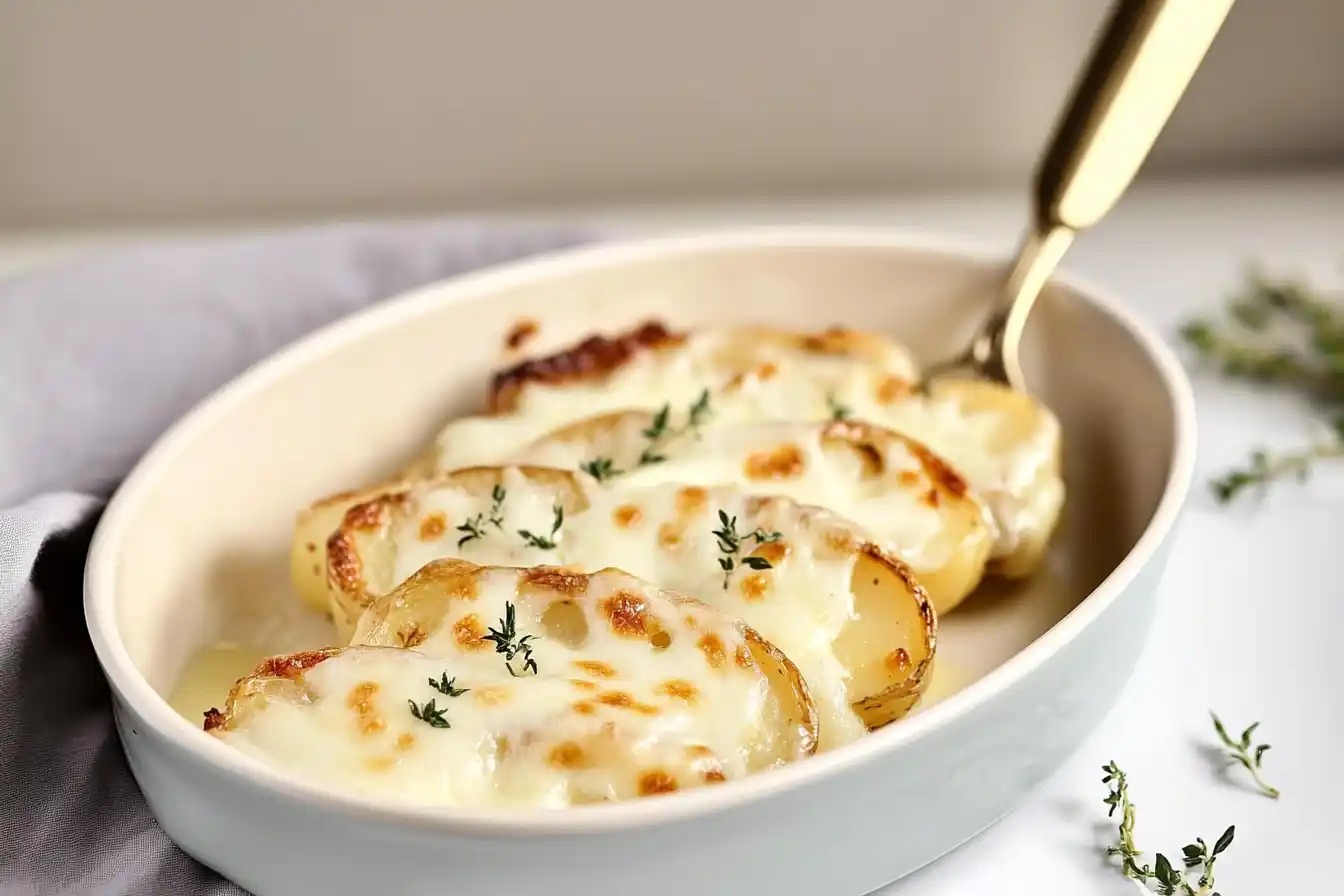 Au Gratin Potatoes