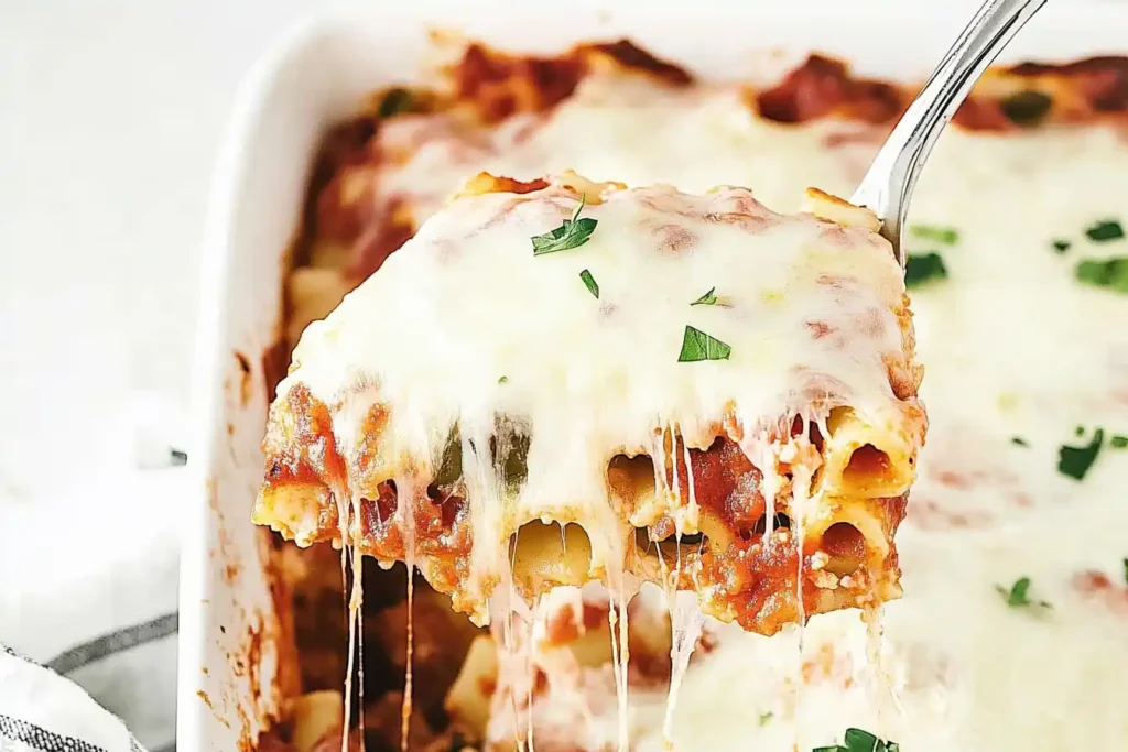 Baked Ziti