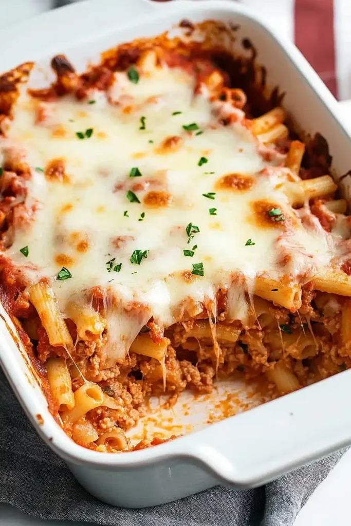 Baked Ziti