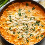 Buffalo Chicken Dip