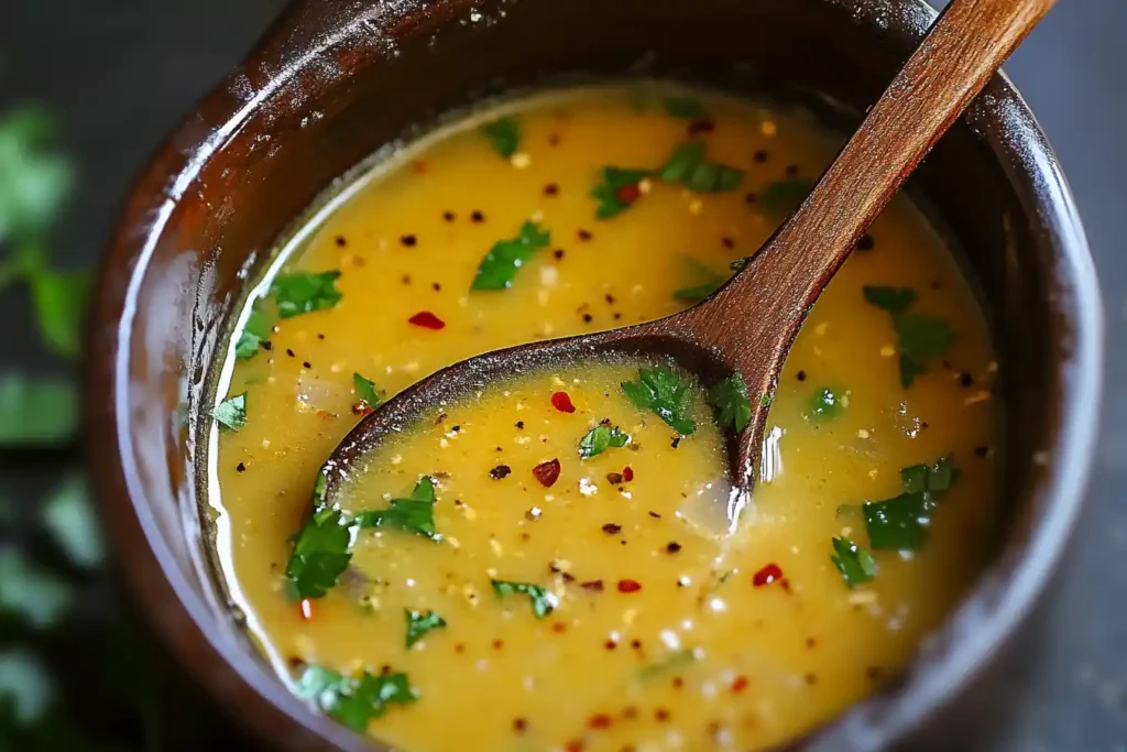 Cajun Garlic Butter Sauce