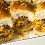 Cheeseburger Sliders