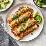 Chicken Enchiladas Recipe