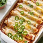Chicken Enchiladas Recipe