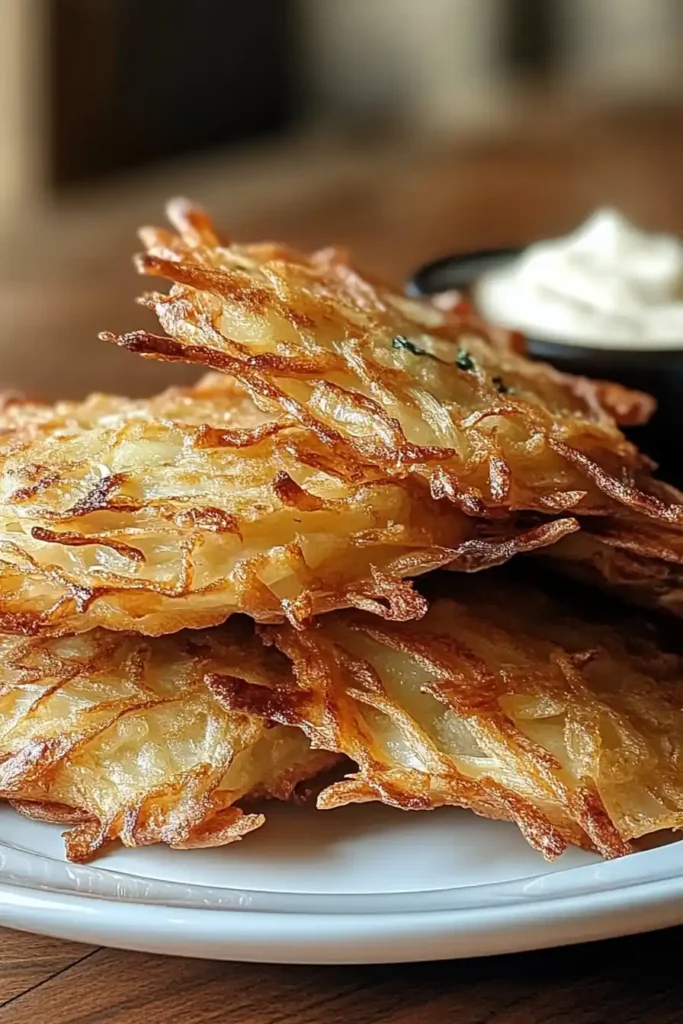 Crispy Amish Onion Fritters