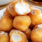 Deep Fried Marshmallows